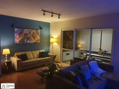 Apartamento com 3 Quartos à venda, 134m² no Cidade Monções, São Paulo