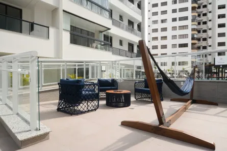 Apartamento com 3 Quartos à venda, 124m² no Agronômica, Florianópolis