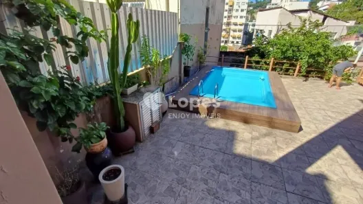 Casa com 3 Quartos à venda, 181m² no Santa Teresa, Rio de Janeiro