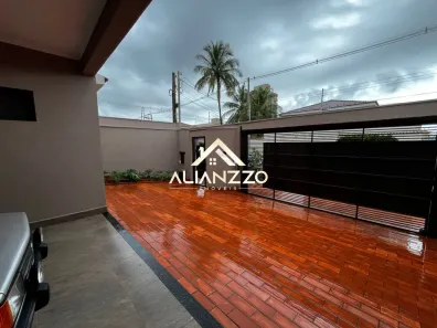 Sobrado com 3 Quartos à venda, 265m² no Nova Ribeirânia, Ribeirão Preto