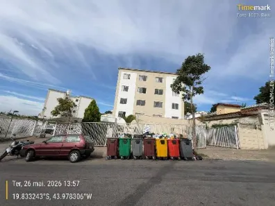 Apartamento com 1 Quarto à venda, 42m² no Santa Amélia, Belo Horizonte