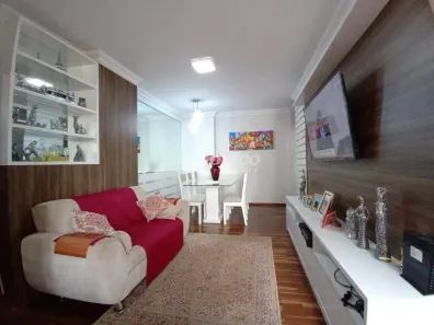 Apartamento com 3 Quartos à venda, 96m² no Vila Rehder, Americana