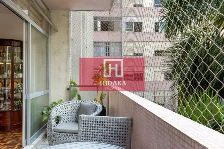 Apartamento com 3 Quartos à venda, 193m² no Santa Cecília, São Paulo