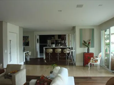 Apartamento com 3 Quartos à venda, 240m² no Campo Belo, São Paulo