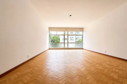 Apartamento com 3 Quartos para alugar, 140m² no Moinhos de Vento, Porto Alegre