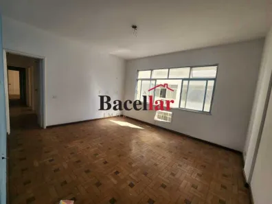 Apartamento com 3 Quartos à venda, 94m² no Grajaú, Rio de Janeiro