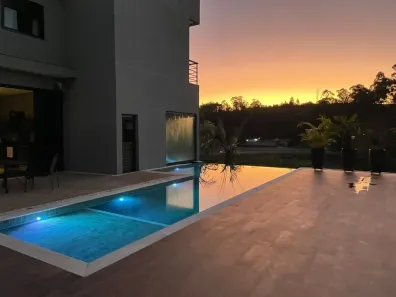 Casa de Condomínio com 4 Quartos à venda, 695m² no Loteamento Portal da Colina, Jundiaí
