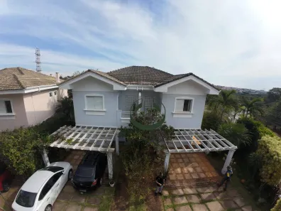 Casa de Condomínio com 3 Quartos para alugar, 142m² no Loteamento Residencial Vila Bella, Campinas