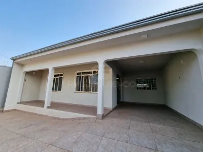 Casa com 3 Quartos à venda, 159m² no Conjunto Habitacional Alexandre Urbanas, Londrina
