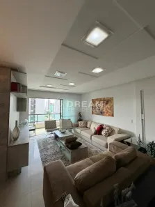 Apartamento com 4 Quartos à venda, 170m² no Rosarinho, Recife