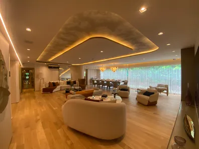 Apartamento com 3 Quartos à venda, 173m² no Moema, São Paulo