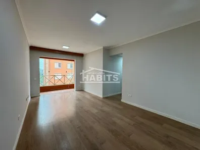 Apartamento com 3 Quartos para alugar, 74m² no Ahú, Curitiba