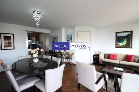 Apartamento com 3 Quartos à venda, 112m² no Vila Congonhas, São Paulo