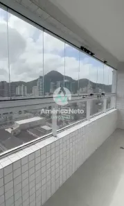 Apartamento com 2 Quartos à venda, 88m² no Guilhermina, Praia Grande
