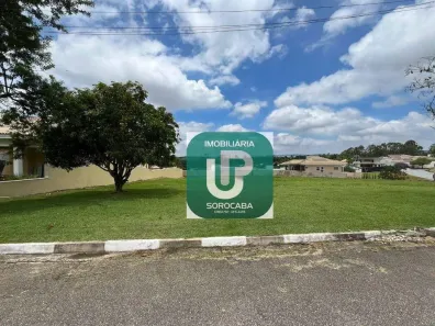 Lote/Terreno à venda, 1258m² no Parque Reserva Fazenda Imperial, Sorocaba