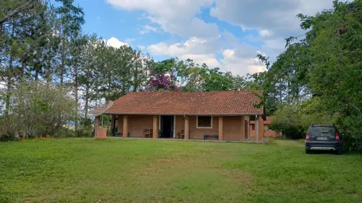 Fazenda/Sítio com 3 Quartos à venda, 4600m² no 12260000, Paraibuna