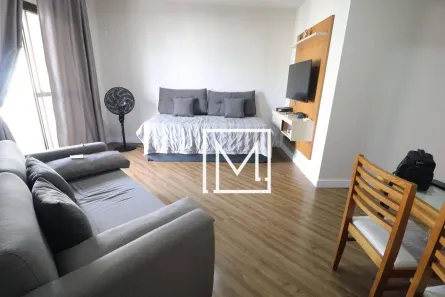 Apartamento com 1 Quarto à venda, 55m² no Aclimação, São Paulo