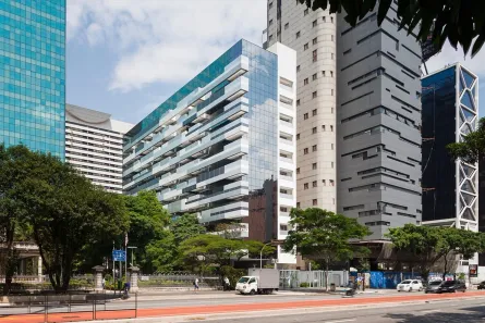 Sala Comercial para alugar, 290m² no Bela Vista, São Paulo