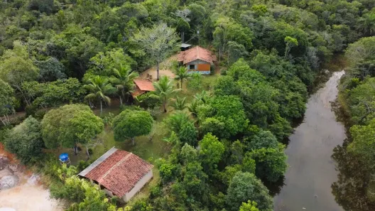 Fazenda/Sítio com 4 Quartos à venda, 233m² no Serra Grande (Uruçuca), Uruçuca