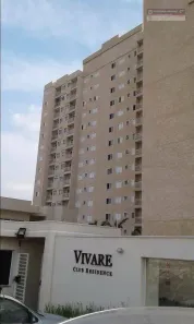 Apartamento com 2 Quartos para alugar, 56m² no Parque Bom Retiro, Paulínia