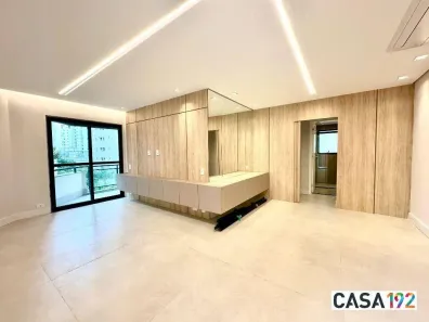 Apartamento com 3 Quartos à venda, 100m² no Moema, São Paulo