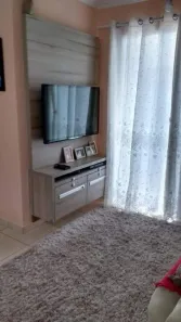 Apartamento com 2 Quartos à venda, 48m² no Jardim Nova Hortolândia I, Hortolândia