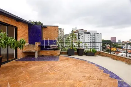 Cobertura com 2 Quartos à venda, 210m² no Pinheiros, São Paulo