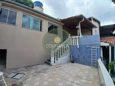 Casa com 3 Quartos para alugar, 70m² no Nova Vista, Belo Horizonte