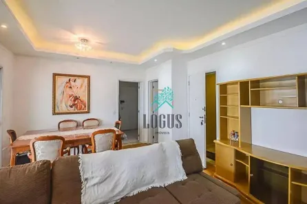 Apartamento com 3 Quartos para venda ou aluguel, 127m² no Centro, São Bernardo do Campo