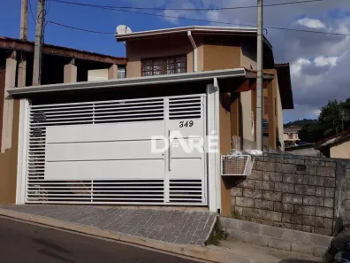 Casa com 1 Quarto para alugar, 85m² no Jardim Paulista, Atibaia