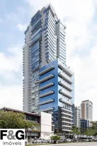 Apartamento com 1 Quarto à venda, 54m² no Vila Nova Conceição, São Paulo