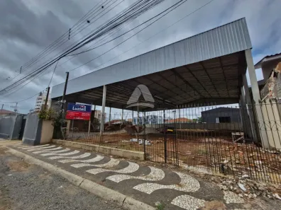 Galpão/Depósito/Armazém para alugar, 950m² no Nova Rússia, Ponta Grossa