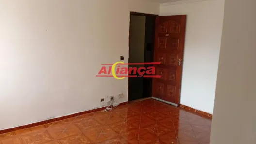 Apartamento com 2 Quartos para alugar, 60m² no Centro, Guarulhos