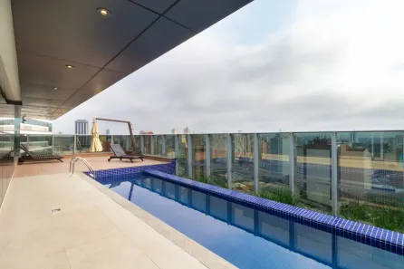 Apartamento com 1 Quarto para alugar, 30m² no Centro, Curitiba