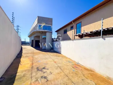 Galpão/Depósito/Armazém para alugar, 742m² no Jardim Sylvio Rinaldi II, Jaguariúna