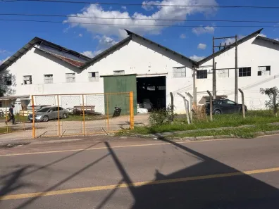 Galpão/Depósito/Armazém à venda, 4000m² no Itália, São José dos Pinhais
