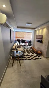 Apartamento com 2 Quartos à venda, 74m² no Patrimônio, Uberlândia
