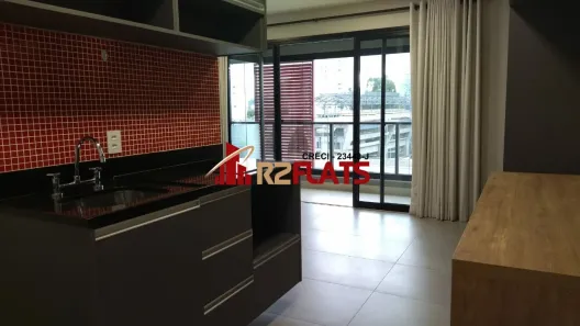 Flat com 1 Quarto à venda, 38m² no Campo Belo, São Paulo