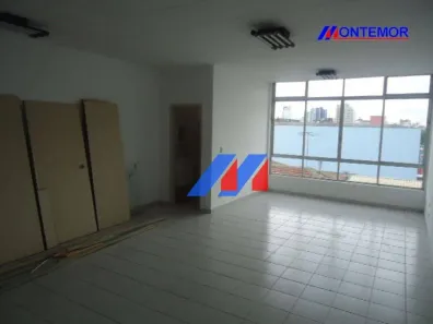 Sala Comercial para alugar, 61m² no Nova Petrópolis, São Bernardo do Campo