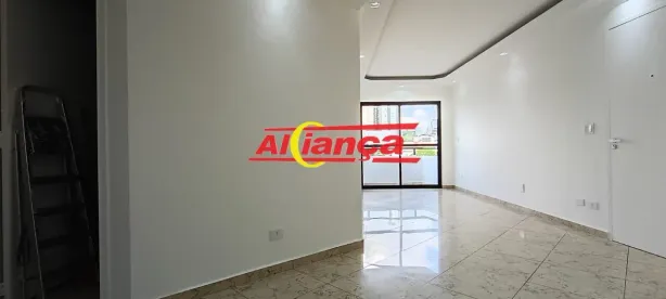 Apartamento com 3 Quartos à venda, 92m² no Vila Rosália, Guarulhos