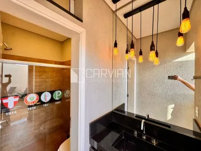 Casa com 3 Quartos à venda, 236m² no Bonfim Paulista, Ribeirão Preto