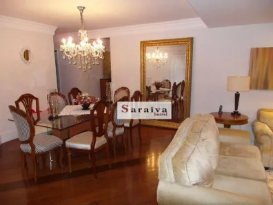 Apartamento com 4 Quartos à venda, 150m² no Centro, São Bernardo do Campo