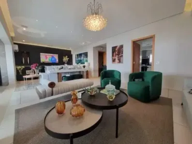 Apartamento com 3 Quartos à venda, 175m² no Jardim Botânico, Ribeirão Preto