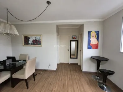 Apartamento com 2 Quartos à venda, 55m² no Recanto Quarto Centenário, Jundiaí