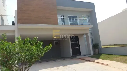 Casa de Condomínio com 3 Quartos para alugar, 235m² no Roncáglia, Valinhos