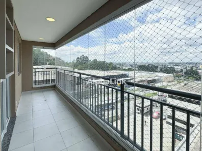 Apartamento com 3 Quartos à venda, 109m² no Centro Comercial Jubran, Barueri