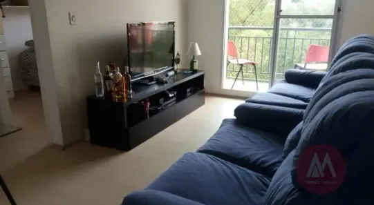 Apartamento com 2 Quartos à venda, 56m² no Vila Andrade, São Paulo