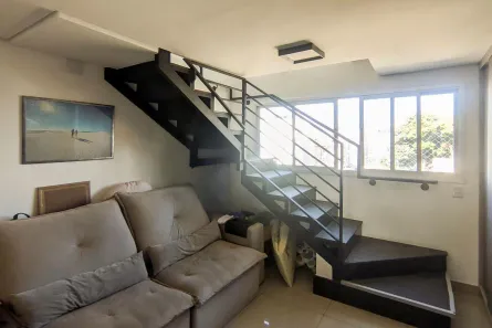Cobertura com 2 Quartos à venda, 110m² no Sagrada Família, Belo Horizonte
