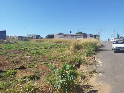 Lote/Terreno à venda, 1099m² no Jardim Ipê, Aparecida de Goiânia