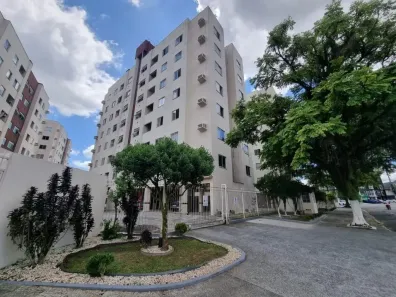 Apartamento com 2 Quartos para alugar, 75m² no Saguaçu, Joinville